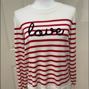 Marled Reunited Love Sweater